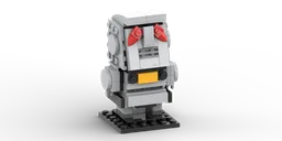 Marvin – the Paranoid Android
