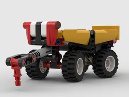 42101 Tractor Trailer