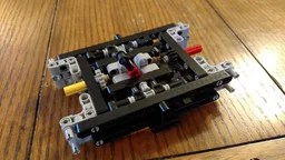 4 Speed Gearbox