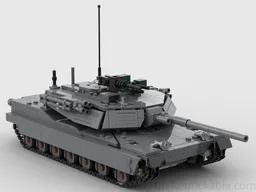 M1 Abrams (105mm)