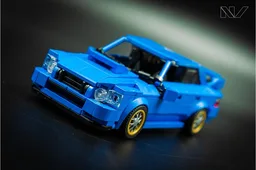 2003 Subaru WRX STI