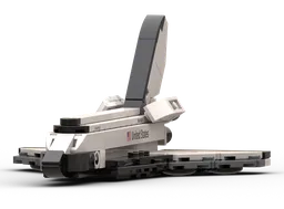 Space Shuttle Columbia (OV-102) 1/220
