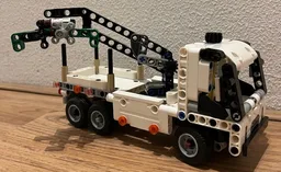Wood Transporter