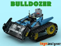 42095 Bulldozer