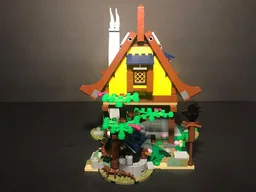 31120 - Medieval Blacksmith