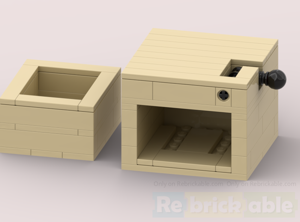 Lego Bolt Action Box