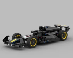 42151 Formula 1 Car