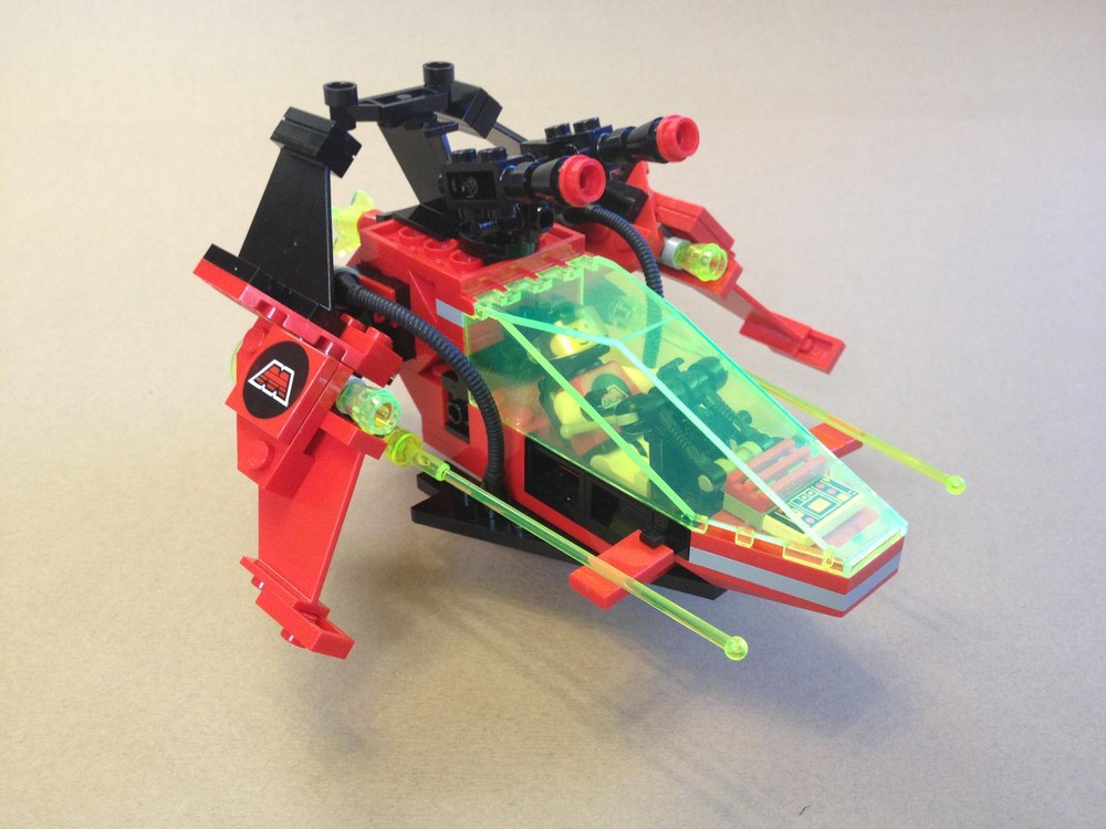 Lego M:23 Skyhopper 'The Frog'
