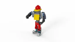 2 Robots in the Street