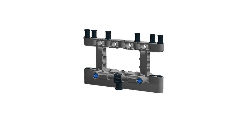 Lego Petrolhead To Bob Adapter