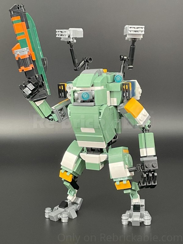 Lego BT-7274