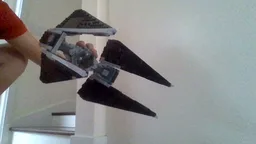 TIE Interceptor Alt