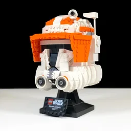 LEGO 75349 MOD Commander Cody