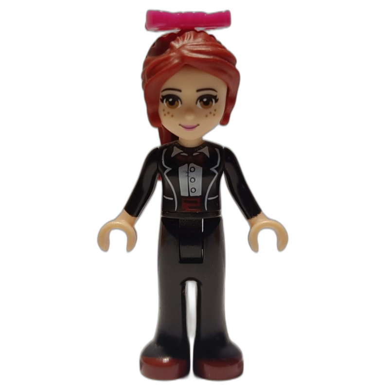 Lego Mia - Black Tuxedo, Magician