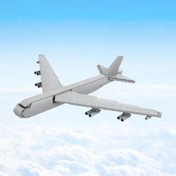 B-52 Stratofortress (AF026)