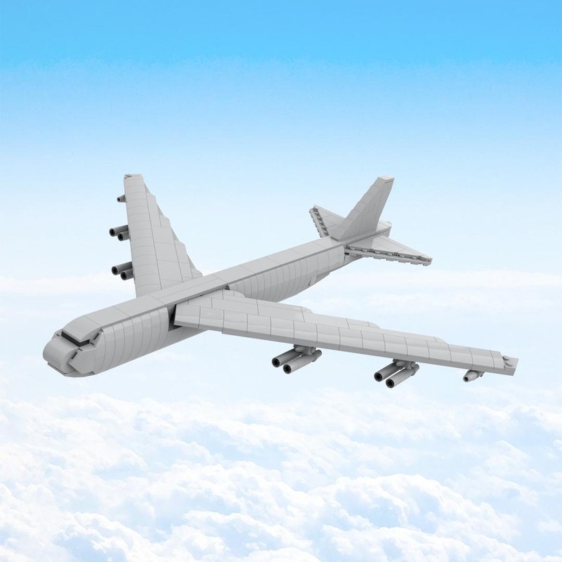 Lego B-52 Stratofortress (AF026)