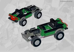 60288 Hot Rod Racer