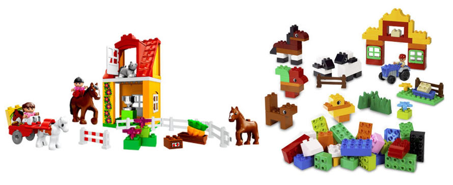 Lego Duplo Value Pack