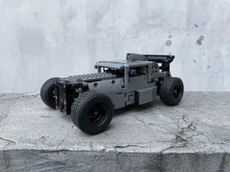 Beck Kustoms F132