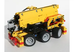 Cargo Master Crane