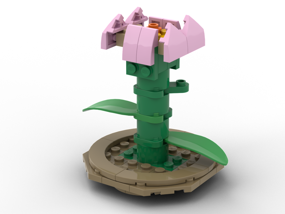 Lego 31377 Flower
