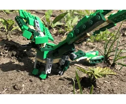 Green Toothless