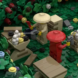 Beekeeping Apiary