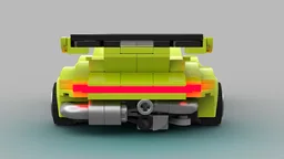 Porsche 911 Turbo 3.0 Modification