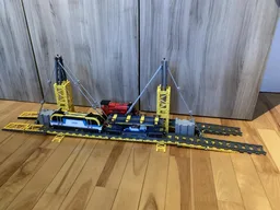42146 MOC Train Bridge