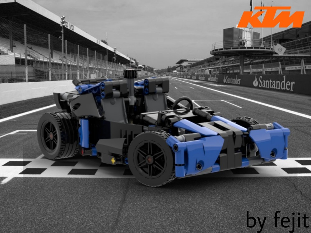 Lego KTM X-Bow R (42123)