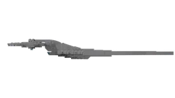 Crossfield-Class/Spearhead-Class USS Discovery-A Version 2