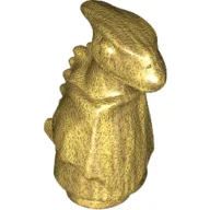 Creature, Dragon Baby / Pearl Gold