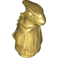 Lego Creature, Dragon Baby / Pearl Gold