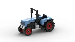 Eicher Schmalspur