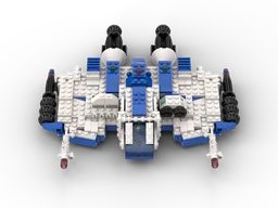 6980 Liabe Star Cruiser