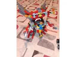 MECHA - TOWER - CAR