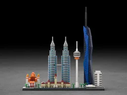 Kuala Lumpur Skyline