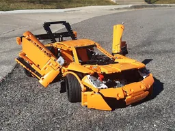 1:10 McLaren MP4-12C GT3