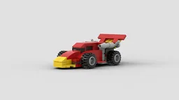 Speed car