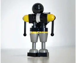 Tiny robot