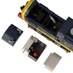 British Rail Class 55