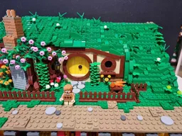 Hobbiton - Section 5