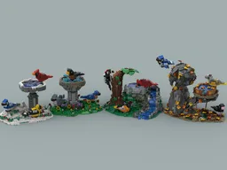 Spring Bird Bath