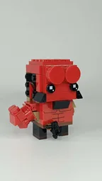 Hellboy Brickheadz