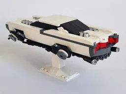 2069 Ford LTD Coupe