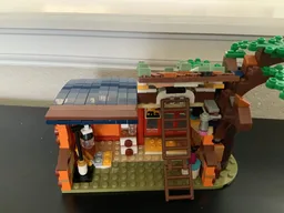 Cozy Cabin