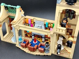 Ravenclaw Stairwell