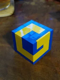 Cubic Character «G»
