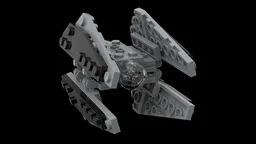 Tie Interceptor mini