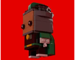 Dementor Brickheadz